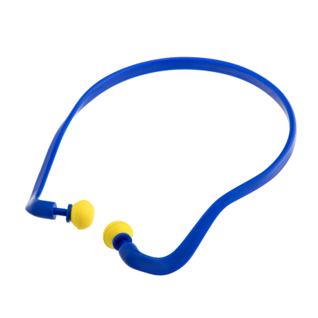 CURVEBAND, Antifon intern cu arc de susținere, atenuare 29 dB [1]
