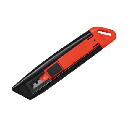ARTICOLE TEHNICE SI PRIM AJUTOR - KN10, Cutter de siguranță cu retractare automată a lamei din aliaj de zinc
