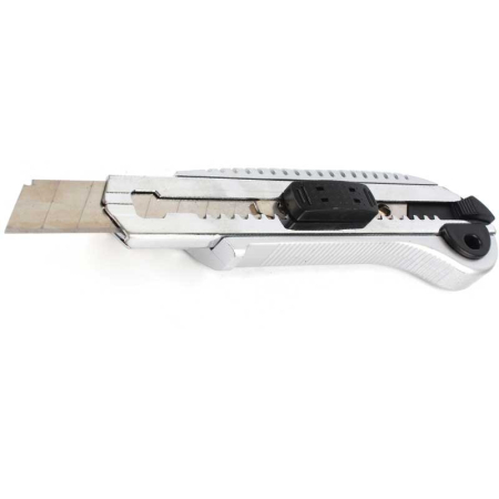 Scule și unelte - Cutter metalic 5 lame 0,5 x 18 mm