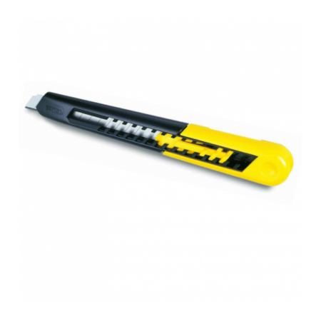 Unelte de taiat si accesorii - Cutter Sm 9 cu lama lunga, 9 mm Blister [10150]