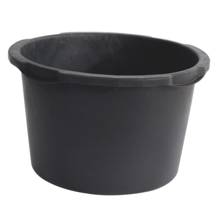 SCULE & MATERIALE - Cuvă pentru mortar rotundă, 45-90 l