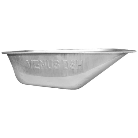 Scule și unelte - Cuvă zincată pentru roabă-80 L