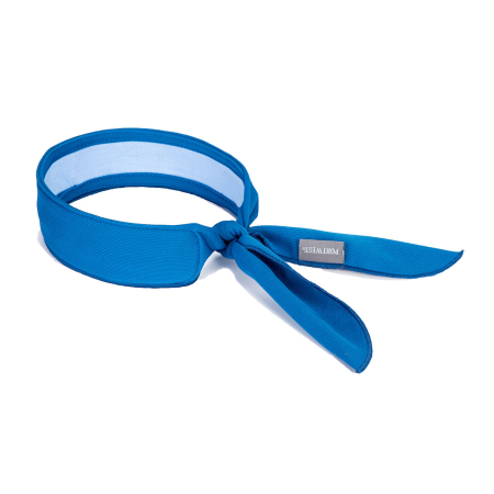 IMBRACAMINTE - CV05, Eșarfă de răcire pentru gât din poliester, 140 g/mp