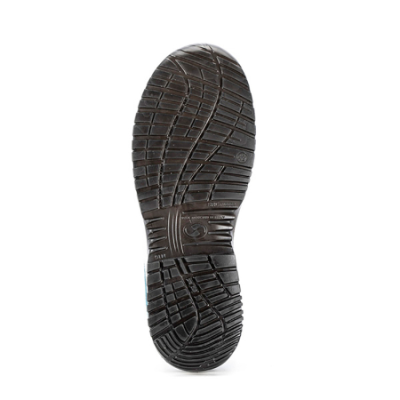 RENANIA DANCE S1P SRC, ESD Pantofi de protecție din piele bovină, bombeu aluminiu, lamelă antiperforație, talpă antiderapantă [1]