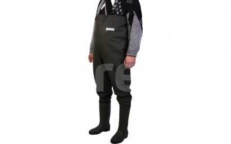 DANUBIO, Cizme-pantaloni din PVC [3]