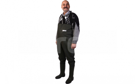 DANUBIO, Cizme-pantaloni din PVC [1]