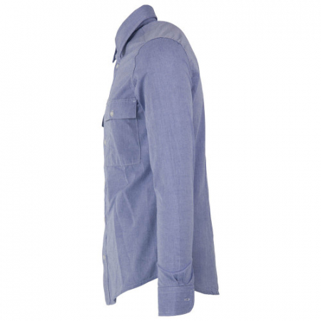 DAVID, Camasa cu maneca lunga din bumbac [2]