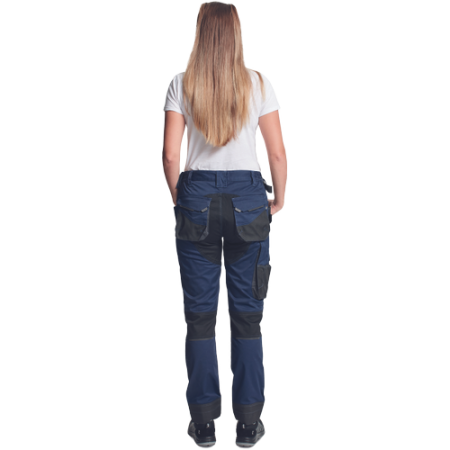 DAYBORO LADY, Pantaloni de lucru din bumbac și poliester, 260 g/mp [2]
