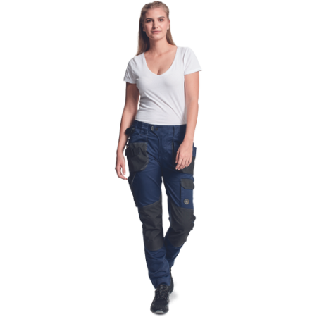 DAYBORO LADY, Pantaloni de lucru din bumbac și poliester, 260 g/mp [1]