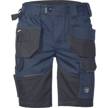 IMBRACAMINTE - DAYBORO, Pantaloni scurți de lucru din bumbac și poliester, 260 g/mp