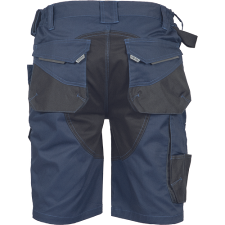 DAYBORO, Pantaloni scurți de lucru din bumbac și poliester, 260 g/mp [1]