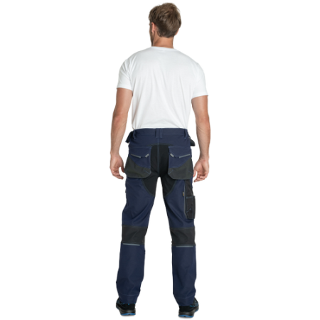 DAYBORO PFM, Pantaloni de lucru din poliester, 280 g/mp [5]