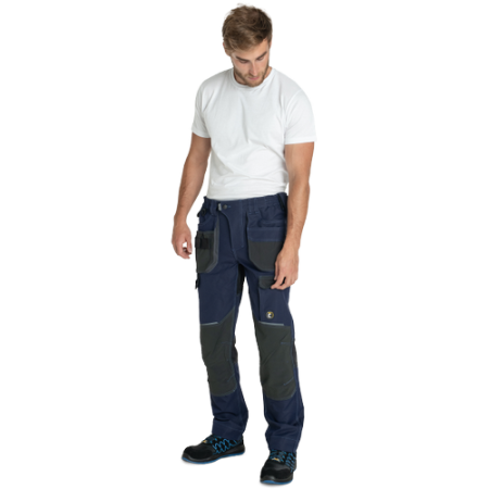 DAYBORO PFM, Pantaloni de lucru din poliester, 280 g/mp [6]
