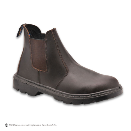 DEALER STEELITE S1P, Bocanc cu bombeu, lamela antiperforatie, talpa SRB [1]