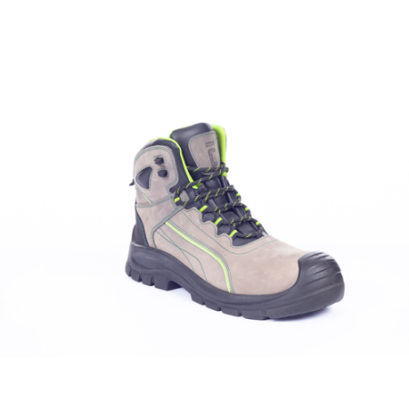 DERRIL MF, Bocanci de protecție din piele nubuck [2]
