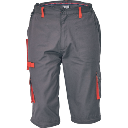 DESMAN, Pantaloni de lucru din poliester și bumbac, 235 g/mp [1]