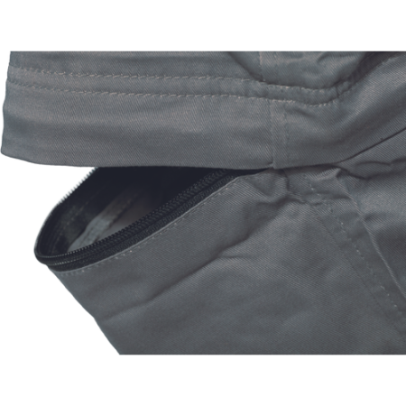 DESMAN, Pantaloni de lucru din poliester și bumbac, 235 g/mp [4]