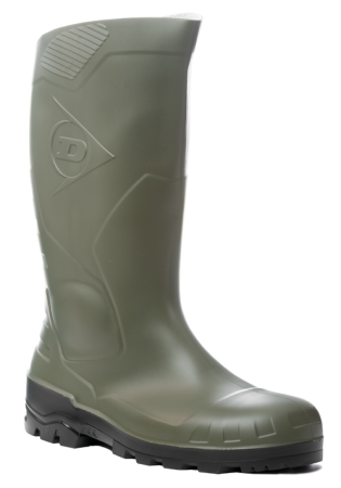 DEVON SAFETY S5, Cizme de protectie din PVC, bombeu otel, talpa antiderapanta [1]