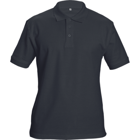 DHANU, Tricou polo din bumbac