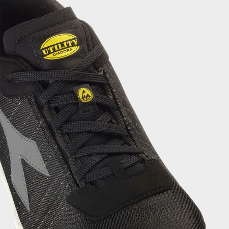 DIADORA FLY LITEBASE MATRYX S3, Pantofi de protecție din material Matryx, cu talpă Vibram [3]