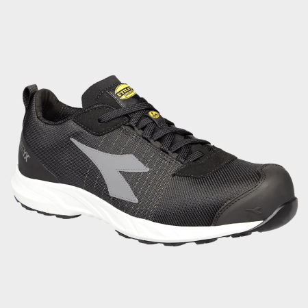 DIADORA FLY LITEBASE MATRYX S3, Pantofi de protecție din material Matryx, cu talpă Vibram [5]