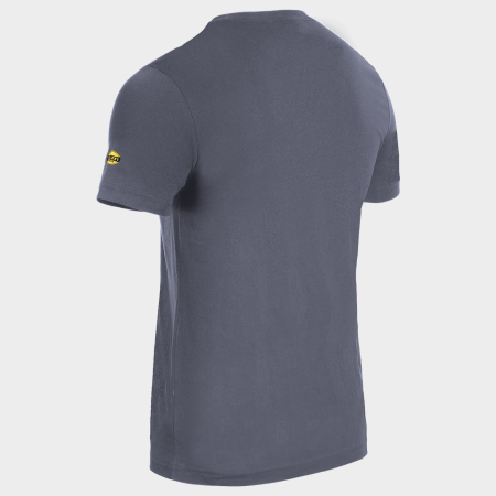 DIADORA SMART 2.0, Tricou de lucru din bumbac cu mânecă scurtă, 150 g/mp [4]