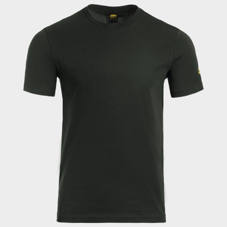 Tricouri si bluze - DIADORA SMART 2.0, Tricou de lucru din bumbac cu mânecă scurtă, 150 g/mp