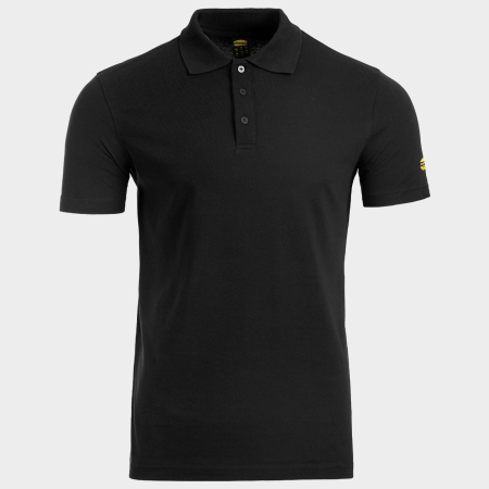 Tricouri si bluze - DIADORA SMART 2.0, Tricou polo de lucru din bumbac cu mânecă scurtă, 180 g/mp