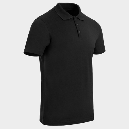 DIADORA SMART 2.0, Tricou polo de lucru din bumbac cu mânecă scurtă, 180 g/mp [3]