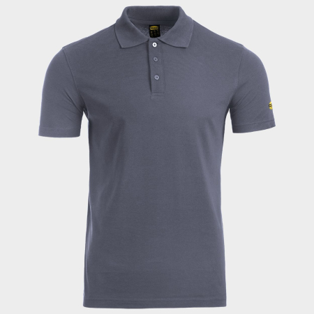 Tricouri si bluze - DIADORA SMART 2.0, Tricou polo de lucru din bumbac cu mânecă scurtă, 180 g/mp