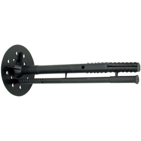 Dibluri și ancore - Diblu plastic pentru izolatii 10 x 140 mm-250 buc