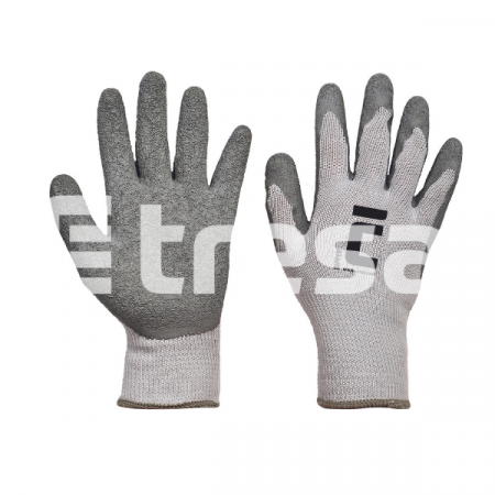 DIPPER, Manusi de lucru din nylon, imersate in latex [0]