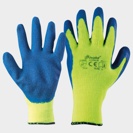 PROTECȚIA MÂINILOR - DIPPERICE 2.0, Mănuși de iarnă termoizolante din nylon, imersate în spumă de latex