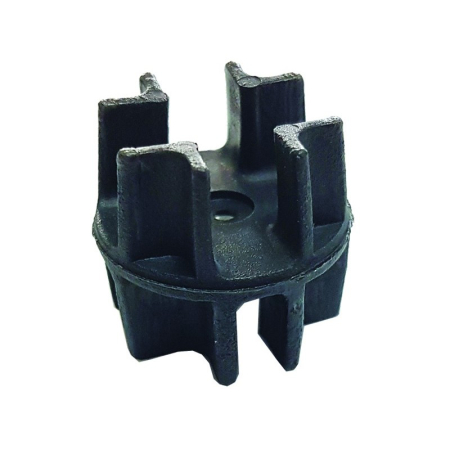 Distanțieri pentru armături și faianță - Distantier pentru armaturi beton, H15 mm tip butoias-500 buc