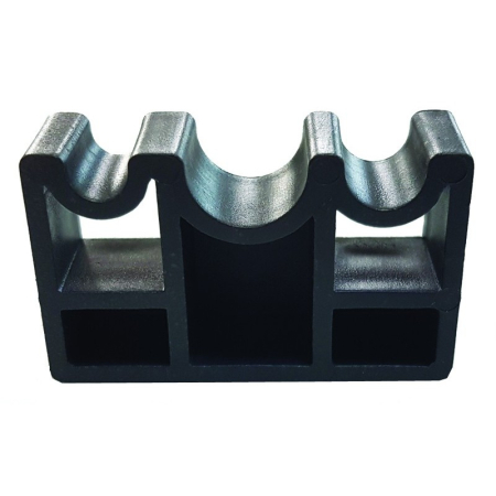 Distanțieri pentru armături și faianță - Distantier pentru armaturi beton, H20 mm tip biscuit-500 buc