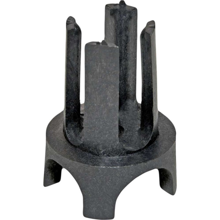 Distanțieri pentru armături și faianță - Distantier pentru armaturi beton, H40-50 mm tip butoias (100)