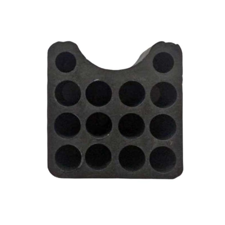 Distanțieri pentru armături și faianță - Distantier pentru armaturi beton tip biscuit H35 mm (100)