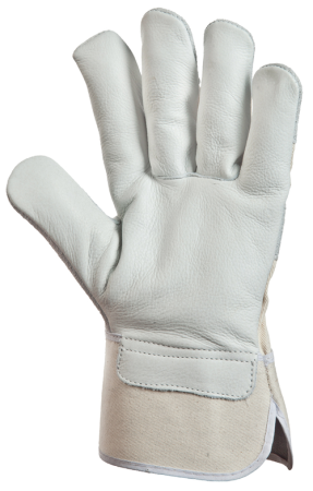 DOCKER GLOVE 280, Mănuși de protecție din piele de bovină și pânză [0]