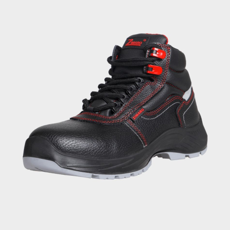 DRAGON X2 BETA S3PL, Pantofi de protecție din piele de bovină, bombeu compozit, fără metal [3]
