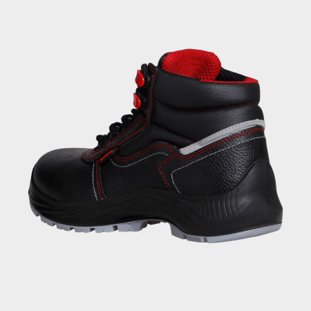 DRAGON X2 BETA S3PL, Pantofi de protecție din piele de bovină, bombeu compozit, fără metal [4]