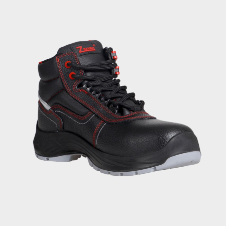 DRAGON X2 BETA S3PL, Pantofi de protecție din piele de bovină, bombeu compozit, fără metal [2]