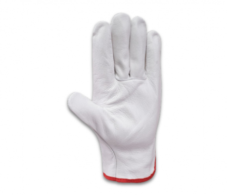 DRIVER, Manusi de protectie din piele bovina [1]