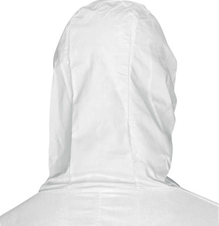DT115, Combinezon de protecție chimică de unică folosință Tip 5 și Tip 6 din material microporos laminat, 60 g/mp [1]