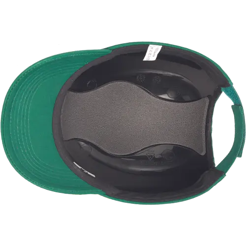 DUIKER, Șapcă de protecție din bumbac, calotă din ABS [3]