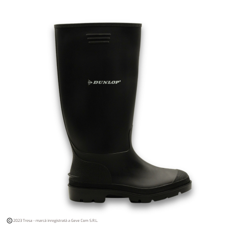 DUNLOP PRICEMASTOR, Cizme de lucru din PVC pur, talpă SRC [6]