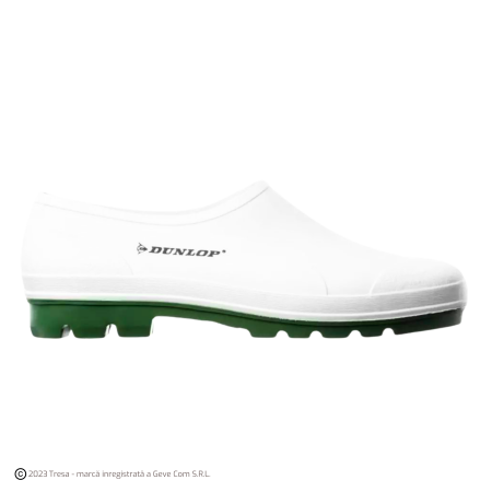 DUNLOP, Saboți [Galoși] impermeabili din PVC, talpă antiderapantă [1]