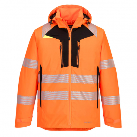 DX4 HI-VIS, Jacheta de iarna din poliester [2]