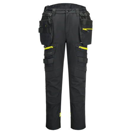 IMBRACAMINTE - DX403, Pantaloni din 93% poliester, 7% elastan, 195 g/mp
