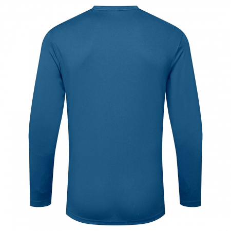 DX415, Tricou cu mânecă lungă DX4, din poliester Ezeecool, 150 g/mp [4]