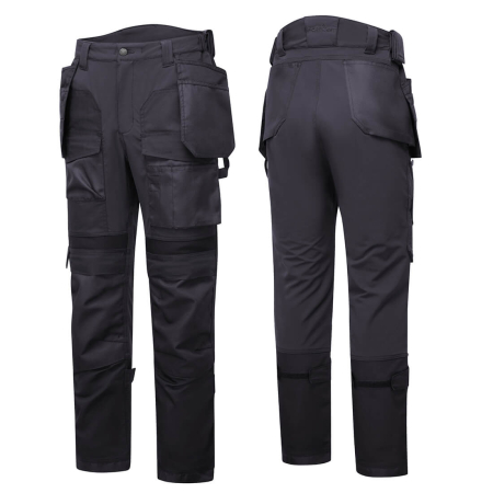 IMBRACAMINTE - DX423, Pantaloni din 93% poliester, 7% elastan